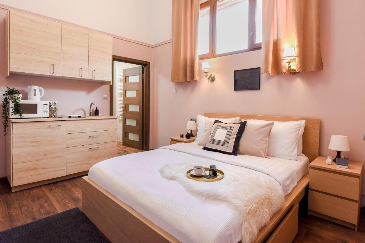 Le Petit & Cosy - Best Location Old Town & Quiet Βουκουρέστι Εξωτερικό φωτογραφία