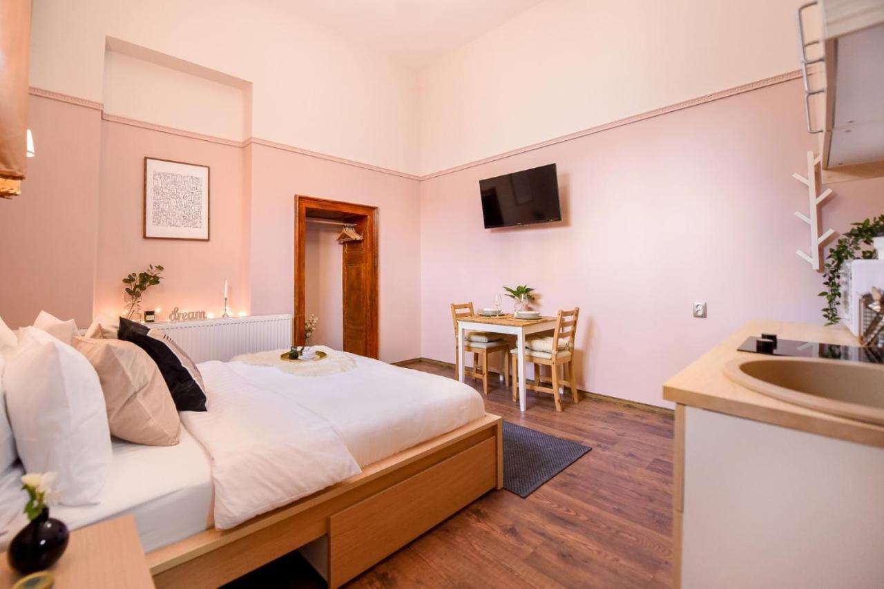 Le Petit & Cosy - Best Location Old Town & Quiet Βουκουρέστι Εξωτερικό φωτογραφία