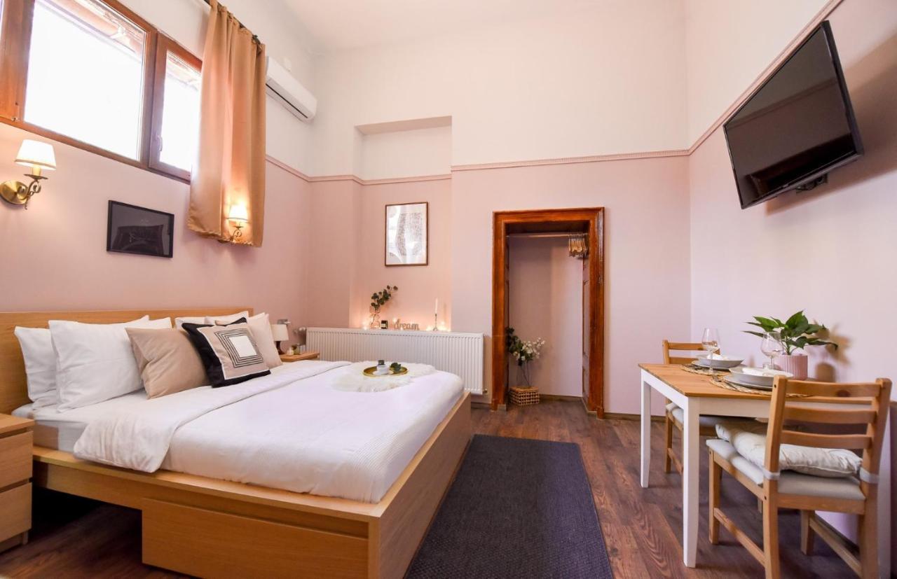 Le Petit & Cosy - Best Location Old Town & Quiet Βουκουρέστι Εξωτερικό φωτογραφία