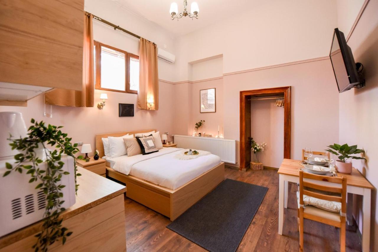 Le Petit & Cosy - Best Location Old Town & Quiet Βουκουρέστι Εξωτερικό φωτογραφία