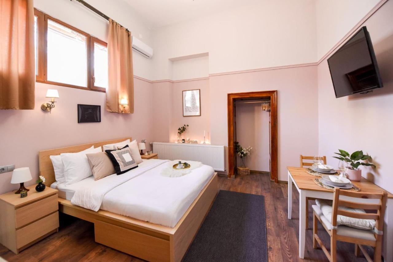 Le Petit & Cosy - Best Location Old Town & Quiet Βουκουρέστι Εξωτερικό φωτογραφία