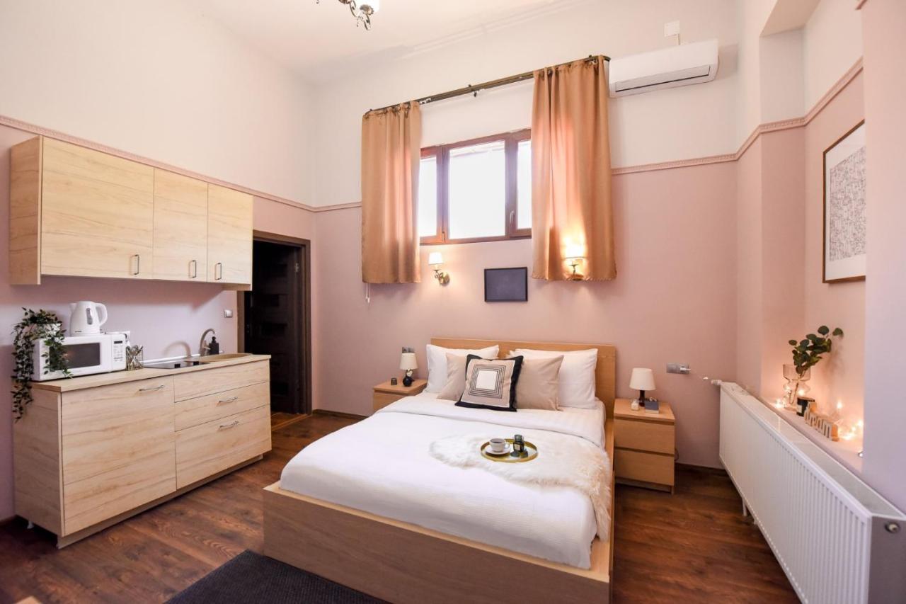 Le Petit & Cosy - Best Location Old Town & Quiet Βουκουρέστι Εξωτερικό φωτογραφία