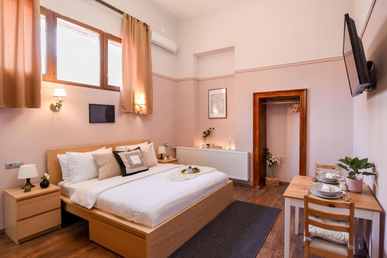 Le Petit & Cosy - Best Location Old Town & Quiet Βουκουρέστι Εξωτερικό φωτογραφία