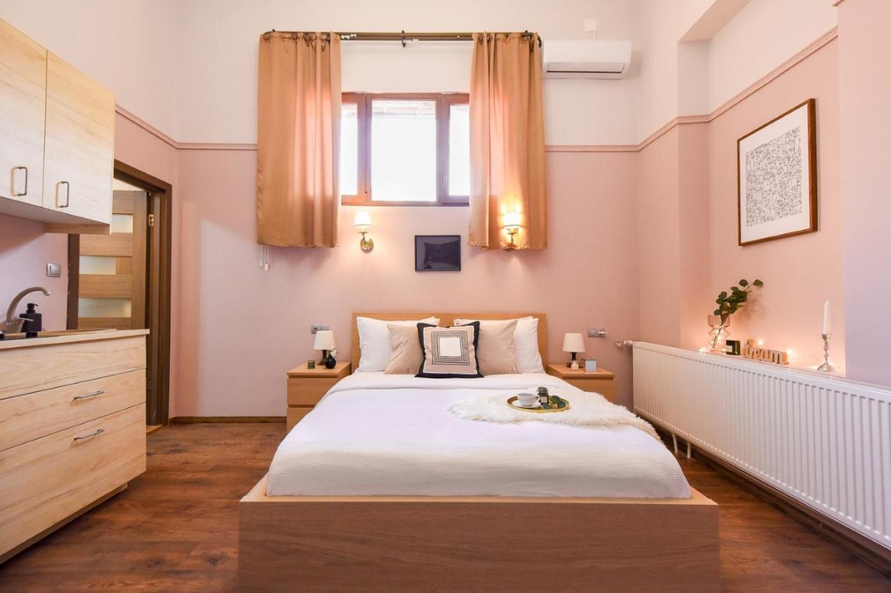 Le Petit & Cosy - Best Location Old Town & Quiet Βουκουρέστι Εξωτερικό φωτογραφία